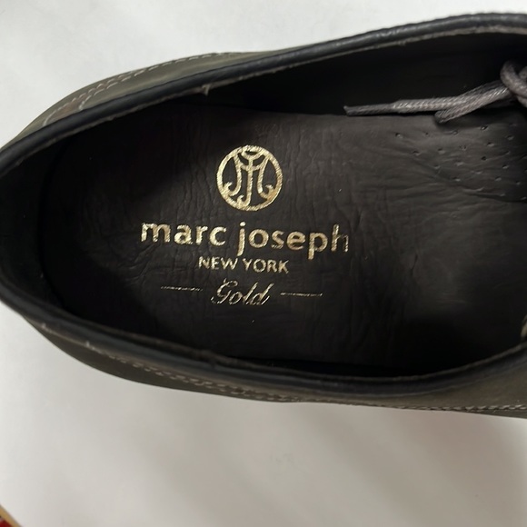 MARC Joseph men’s Calloway PI shoes main image 4